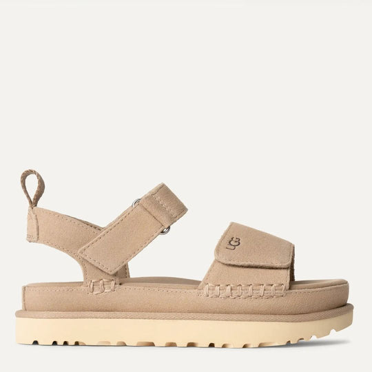 UGG GOLDENSTAR Sand Sandals