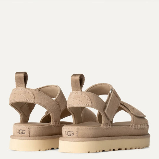 UGG GOLDENSTAR Sand Sandals