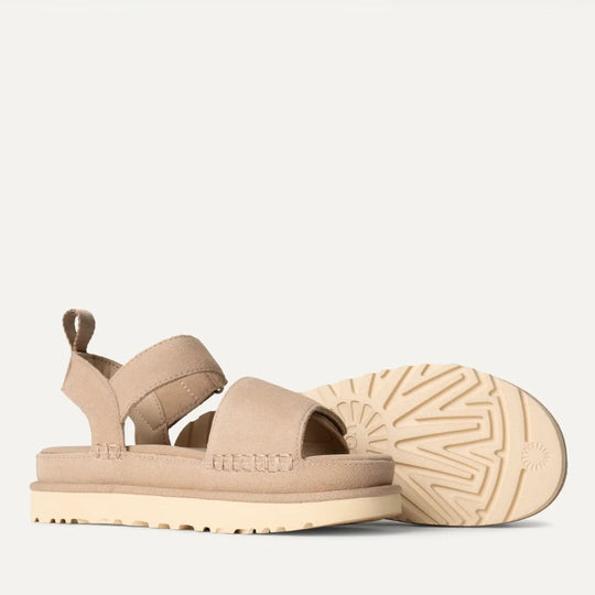 UGG GOLDENSTAR Sand Sandals