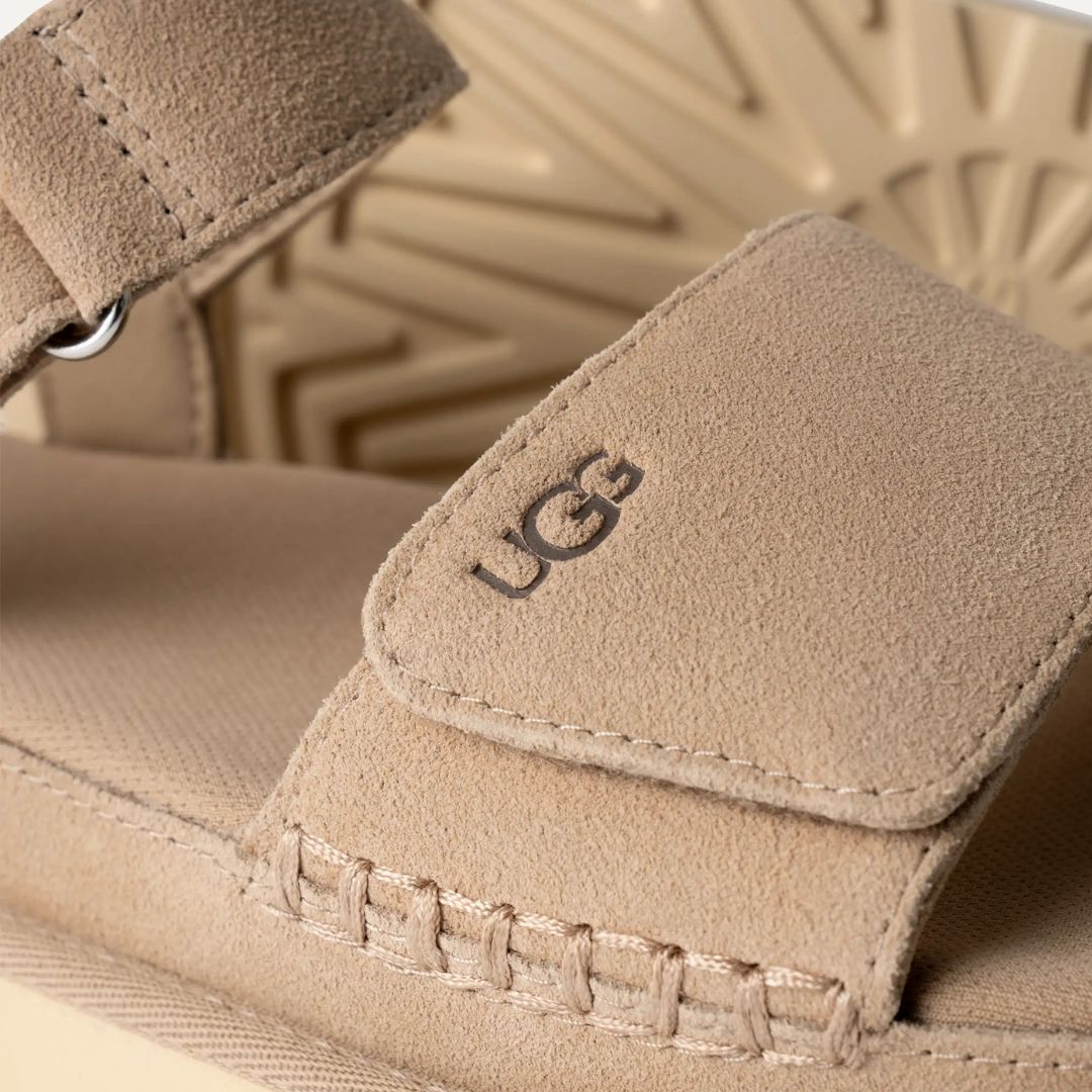 UGG GOLDENSTAR Sand Sandals