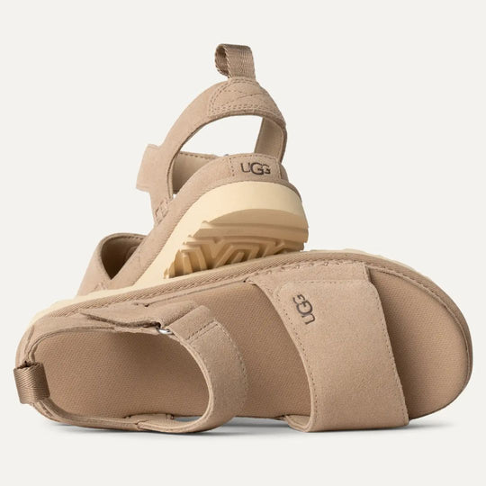 UGG GOLDENSTAR Sand Sandals