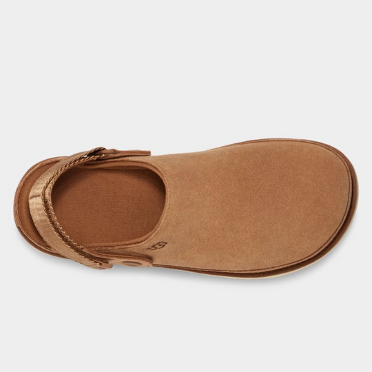 UGG GOLDENSTAR Chestnut Clog