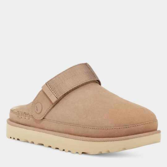 UGG GOLDENSTAR Driftwood Clog