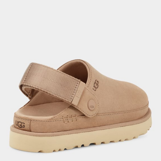 UGG GOLDENSTAR Driftwood Clog