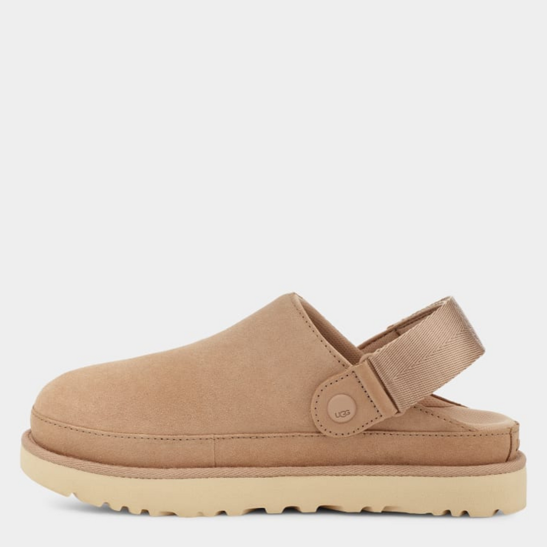 UGG GOLDENSTAR Driftwood Clog