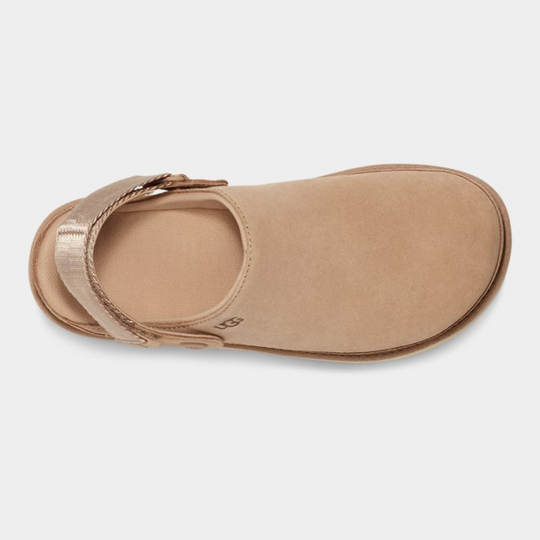 UGG GOLDENSTAR Driftwood Clog