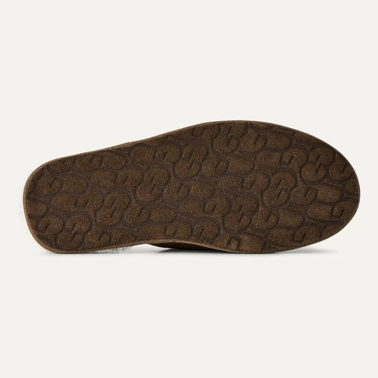 UGG MENS Scuff Light Bronze Slippers