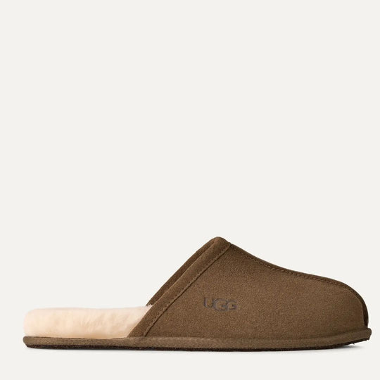UGG MENS Scuff Light Bronze Slippers