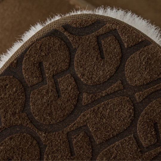 UGG MENS Scuff Light Bronze Slippers