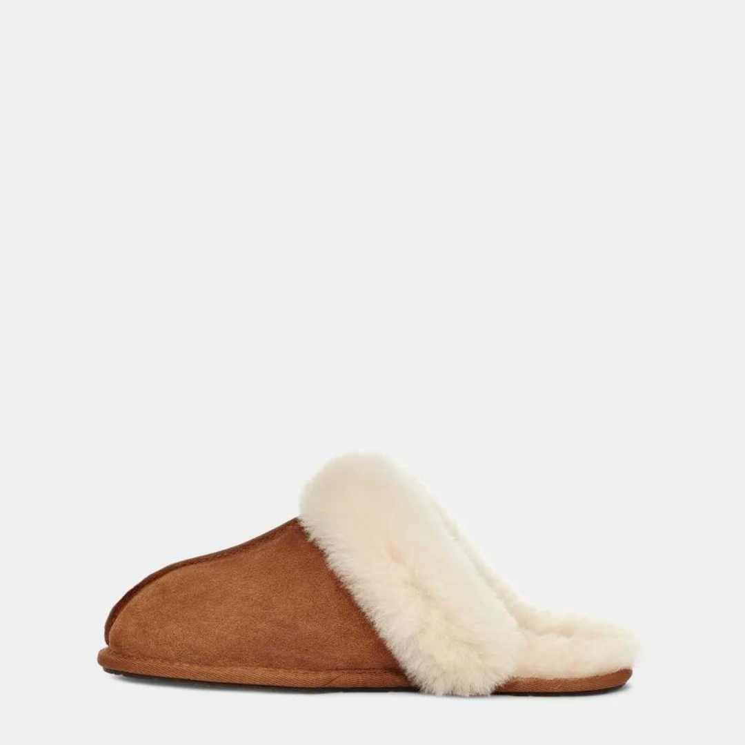 UGG Scuffette II Chestnut