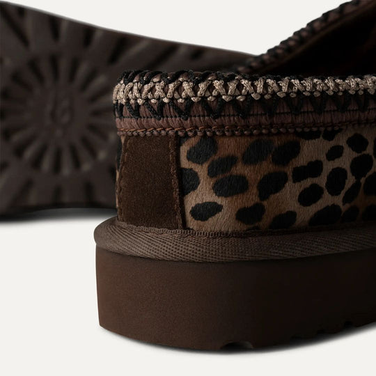 UGG TASMAN Caspian w panterkę 
