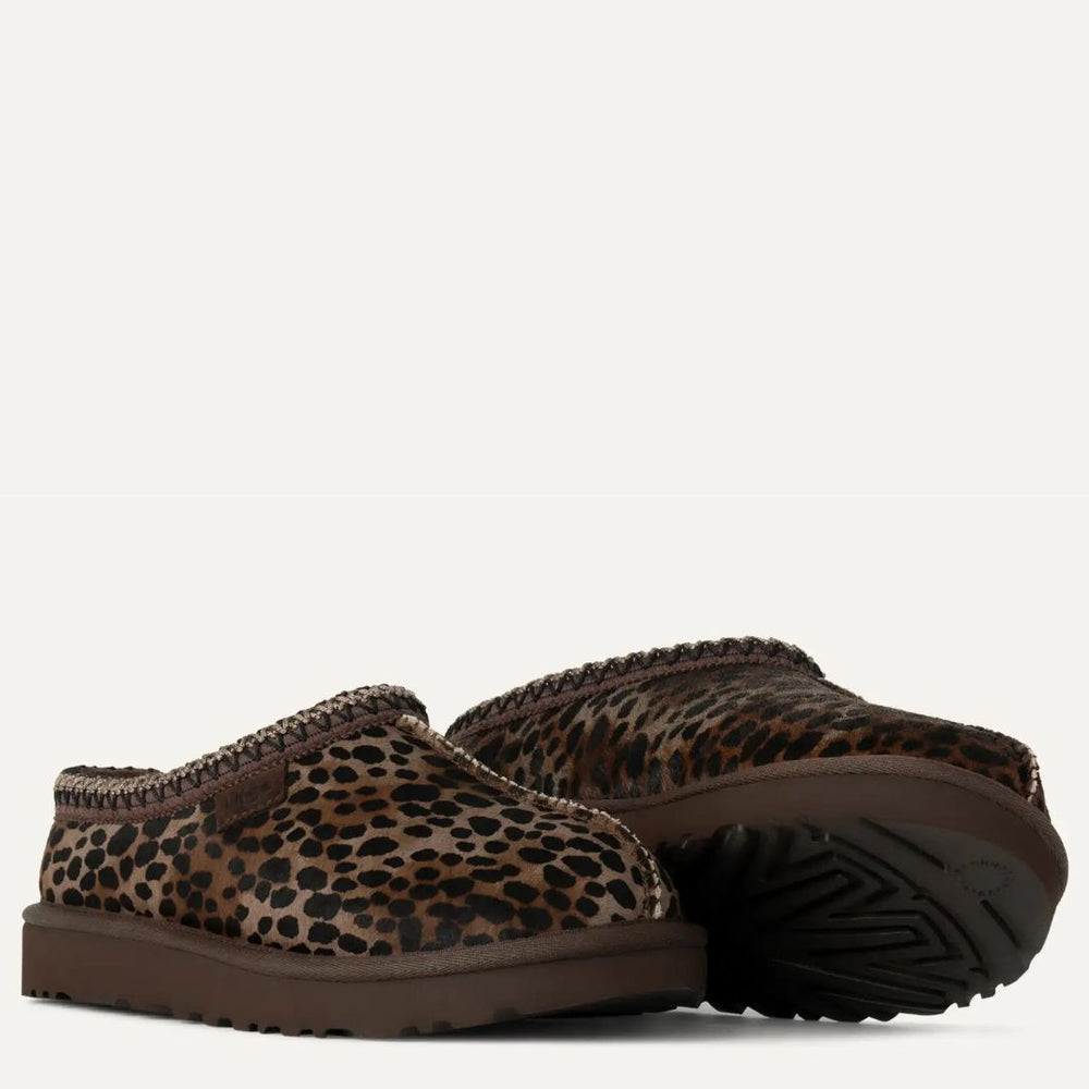 UGG TASMAN Caspian w panterkę 