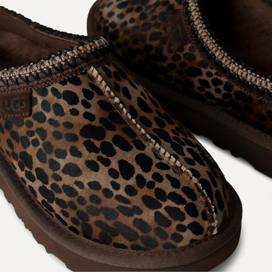 UGG TASMAN Caspian w panterkę 