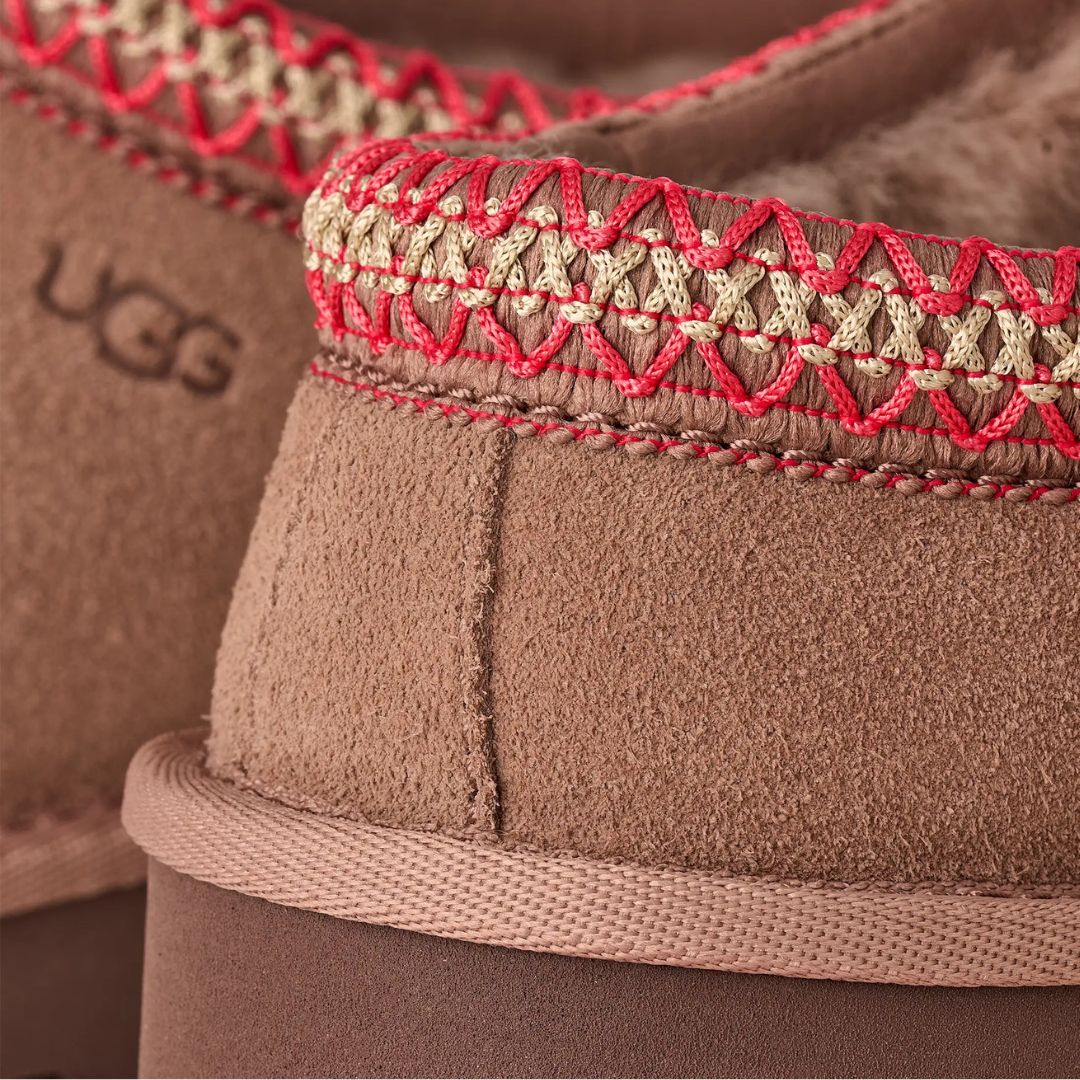 UGG TASMAN w kolorze kasztanowym 