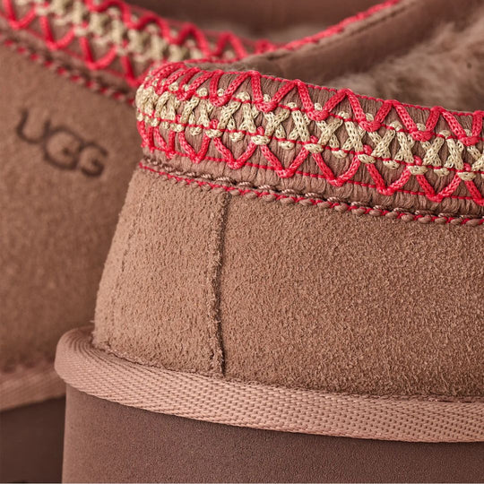 UGG TASMAN w kolorze kasztanowym 