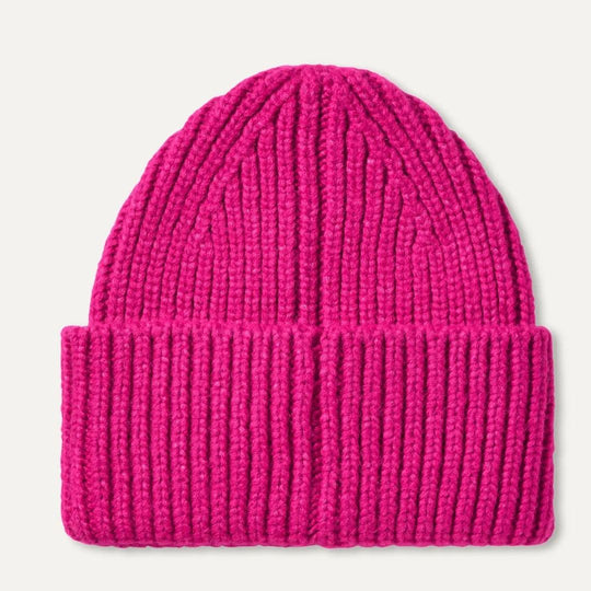 Czapka UGG Camel Chunky Rib Beanie 