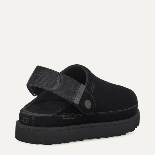 UGG GOLDENSTAR Black Clog