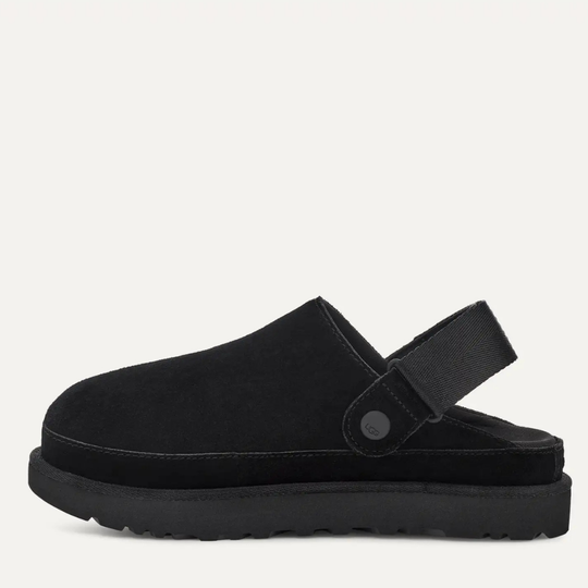 UGG GOLDENSTAR Black Clog