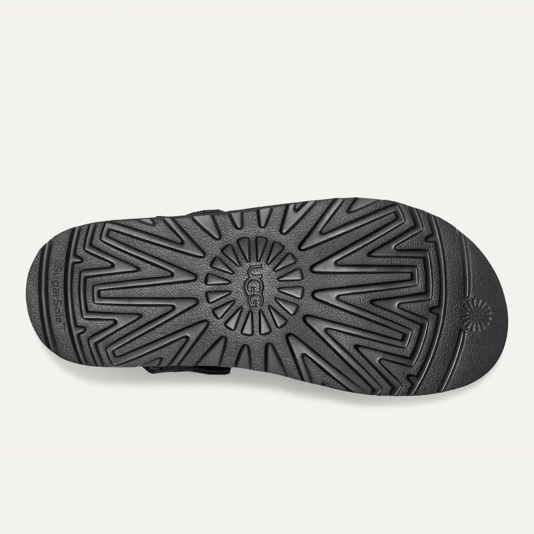 UGG GOLDENSTAR Black Clog