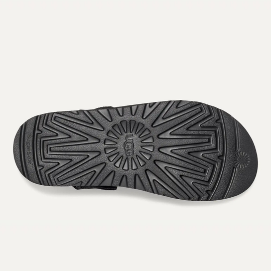 UGG GOLDENSTAR Black Clog