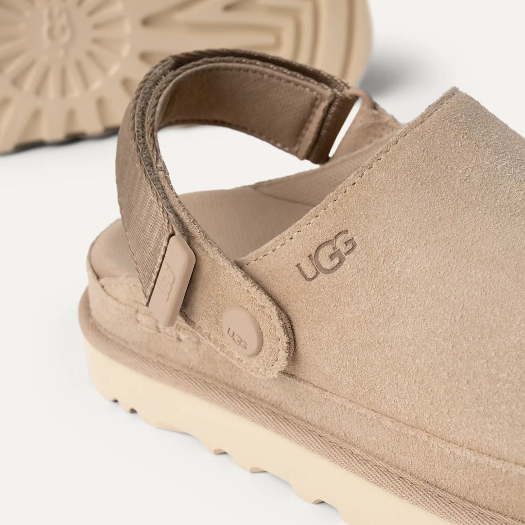 UGG GOLDENSTAR Sand Clog