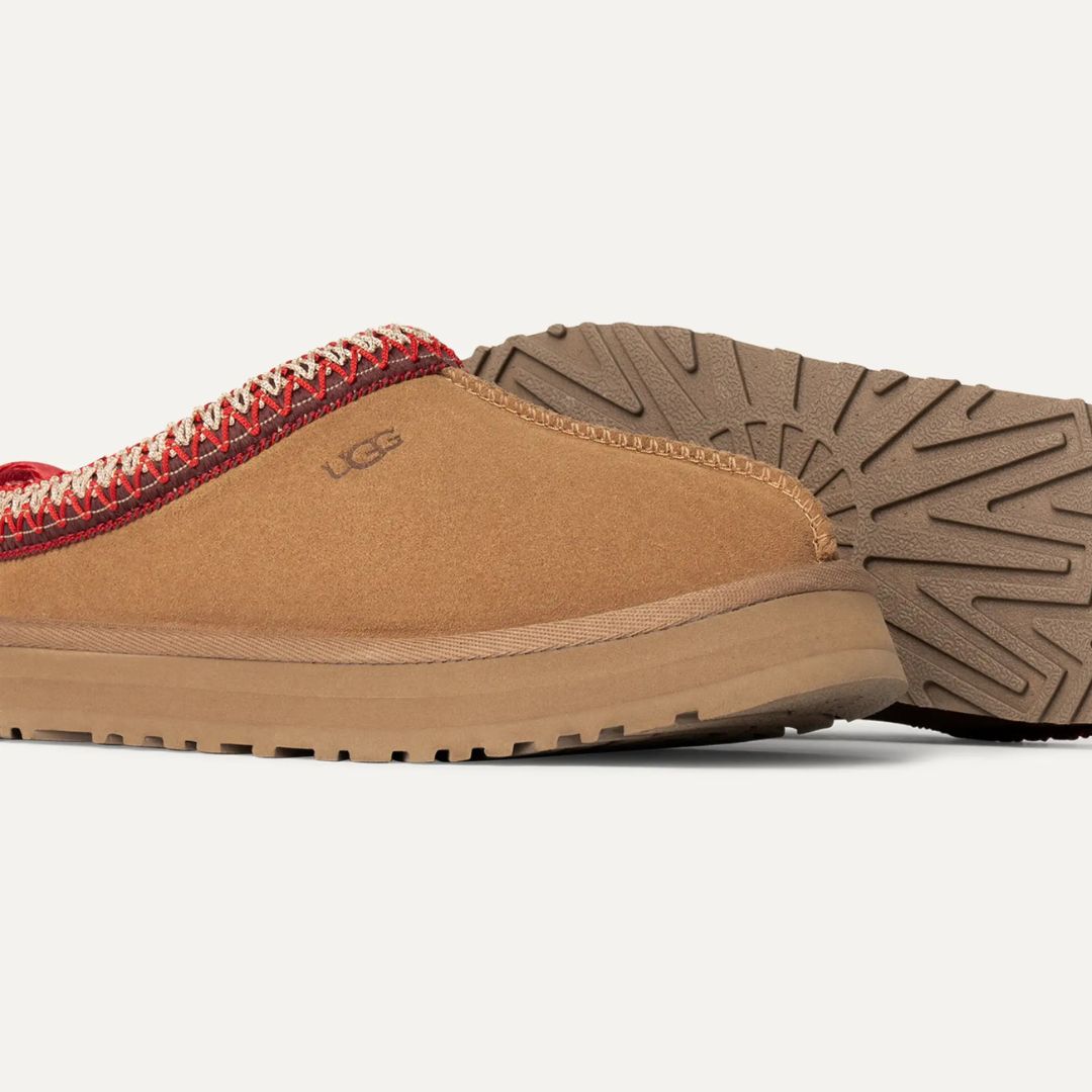 UGG TAZZ Kids in Chestnut