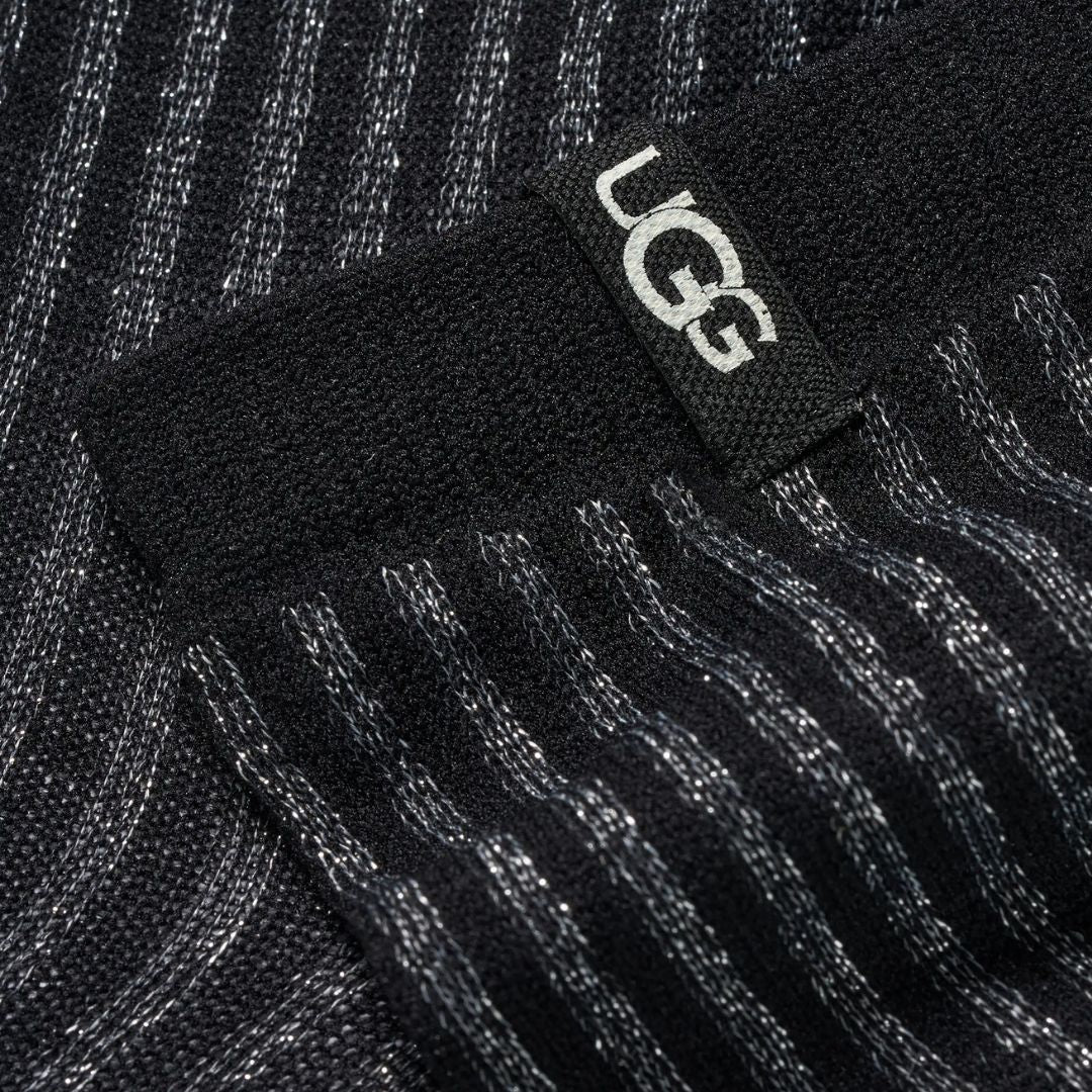 Ugg PLORA Shimmer Quarter Socks
