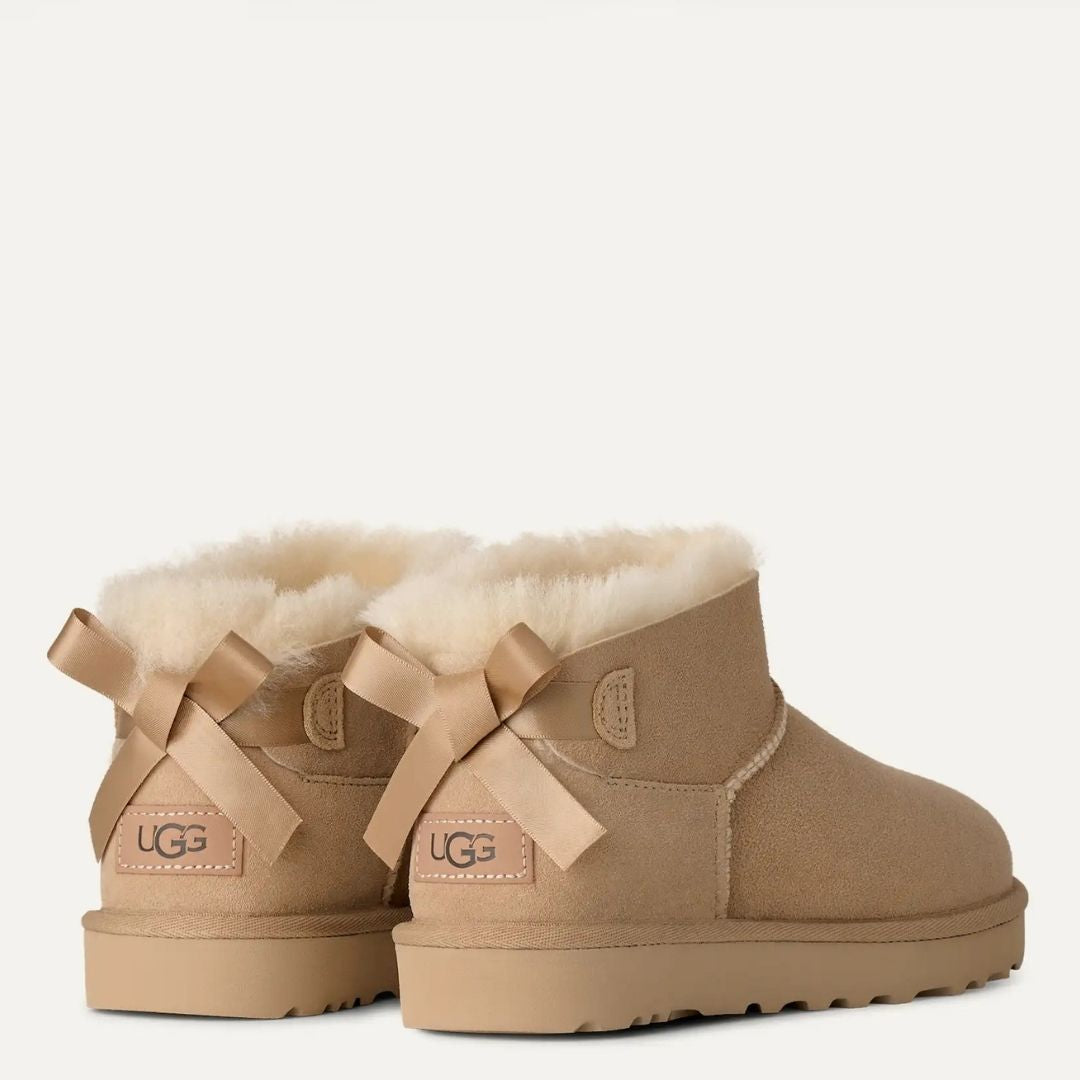 Ultra Mini BAILEY BOW Sand Boots