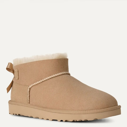 Ultra Mini BAILEY BOW Sand Boots