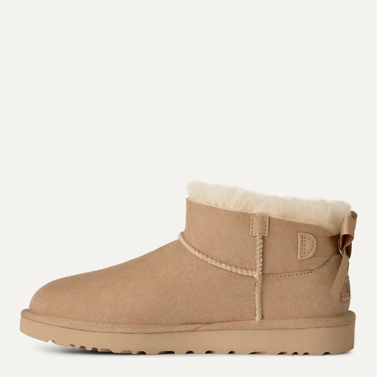 Ultra Mini BAILEY BOW Sand Boots