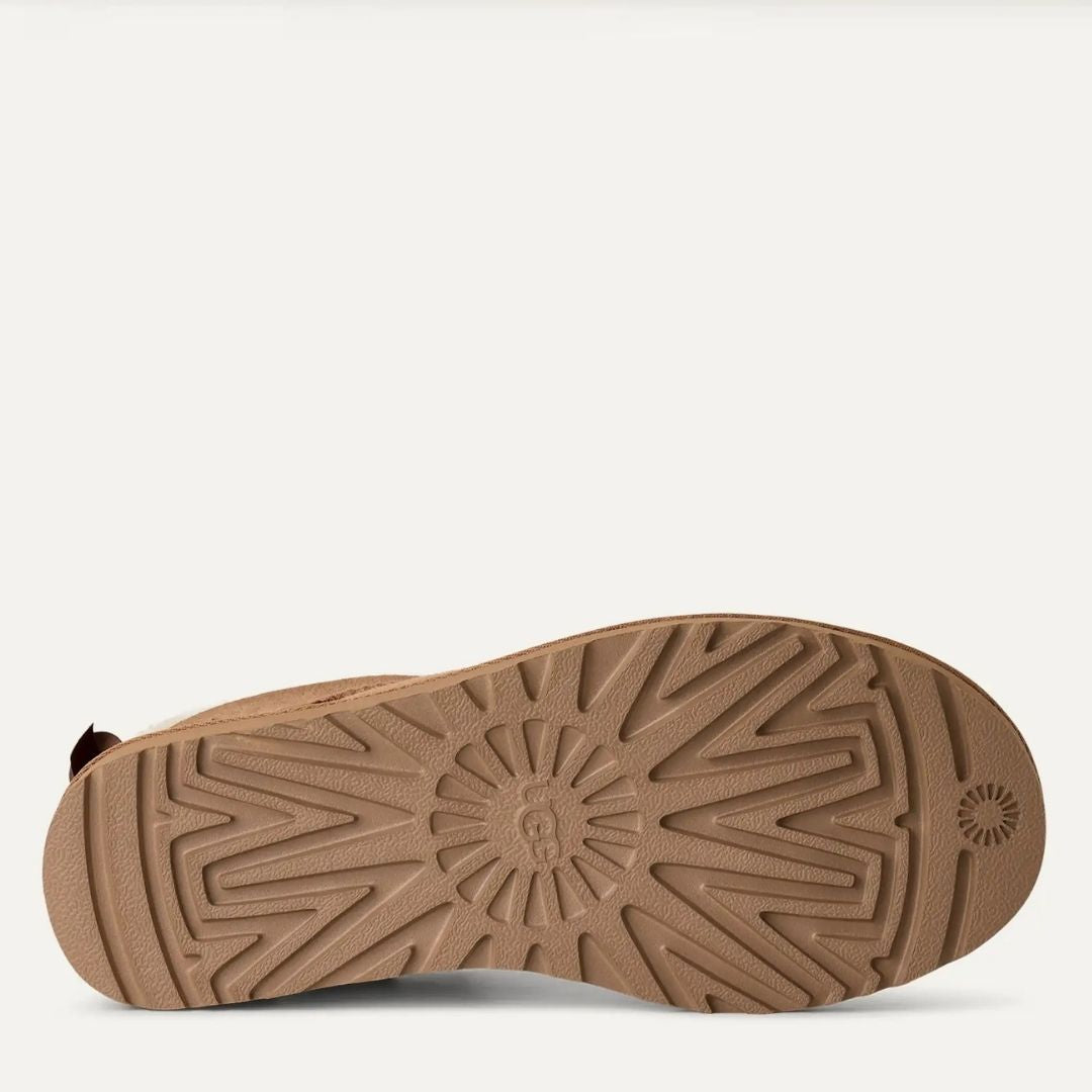 Ultra Mini BAILEY BOW Chestnut Boots