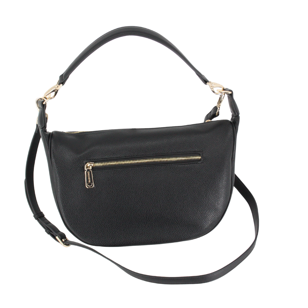 Valentino DAPHNE Black Crossbody Bag