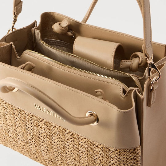 Torba Valentino POST RE Camel