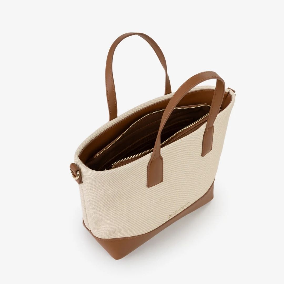 Torba Valentino POST RE Camel