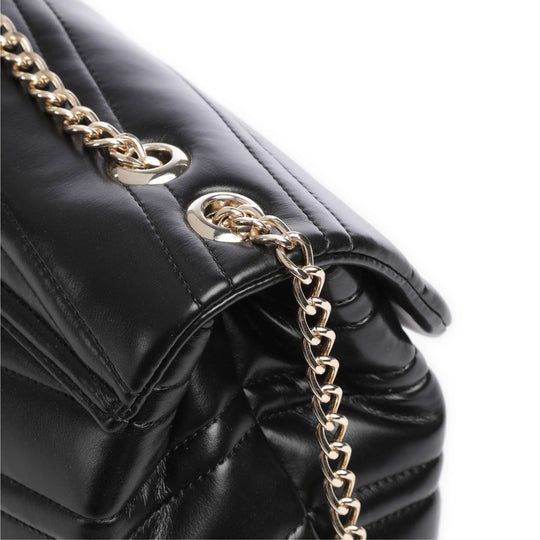 Valentino PRIVILEGE Black Chain Shoulder Bag