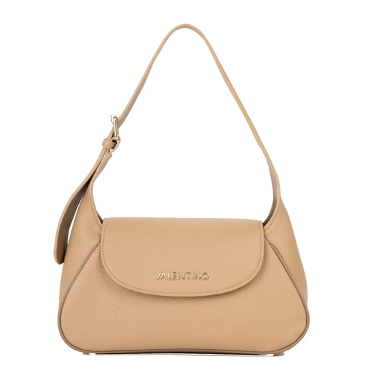 Valentino DAPHNE RE Beige Shoulder Bag