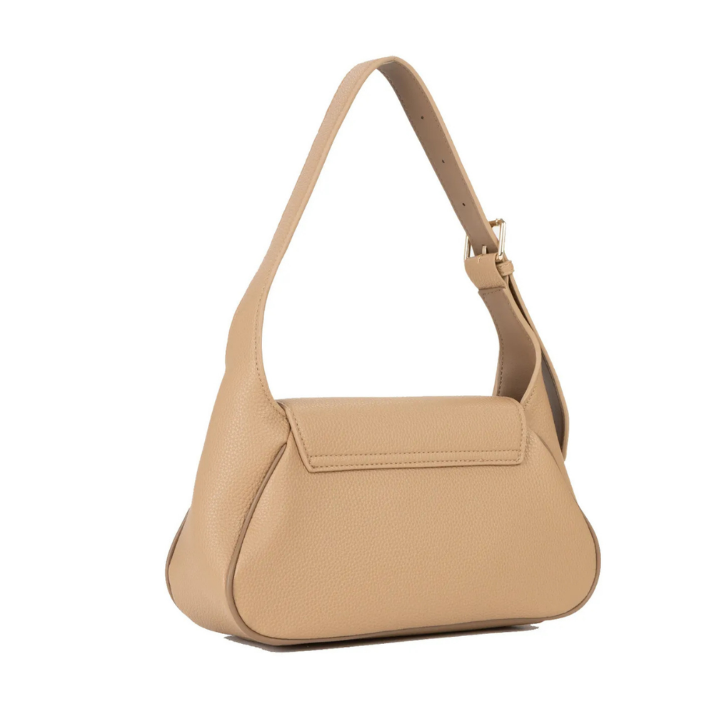 Valentino DAPHNE RE Beige Shoulder Bag