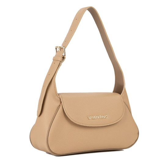Valentino DAPHNE RE Beige Shoulder Bag