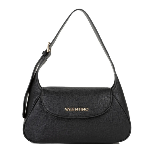 Valentino DAPHNE RE Black Shoulder Bag