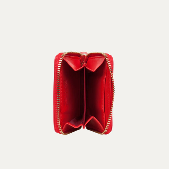 Valentino DIVINA Red Coin Purse