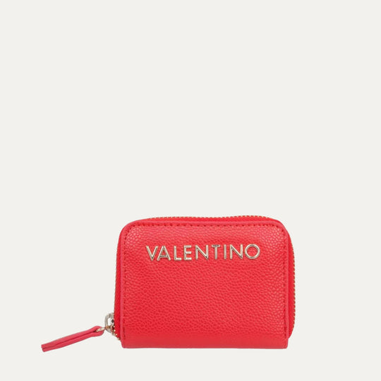 Valentino DIVINA Red Coin Purse