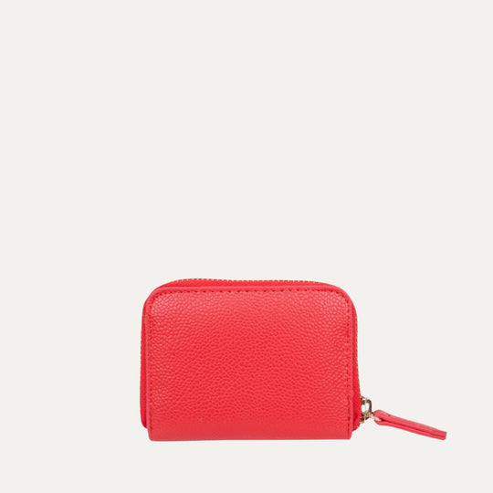 Valentino DIVINA Red Coin Purse