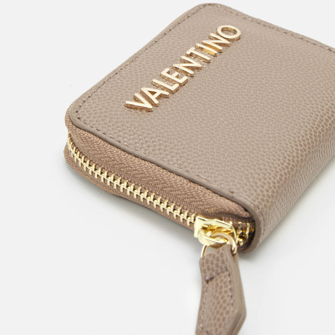 Valentino DIVINA Taupe Coin Purse