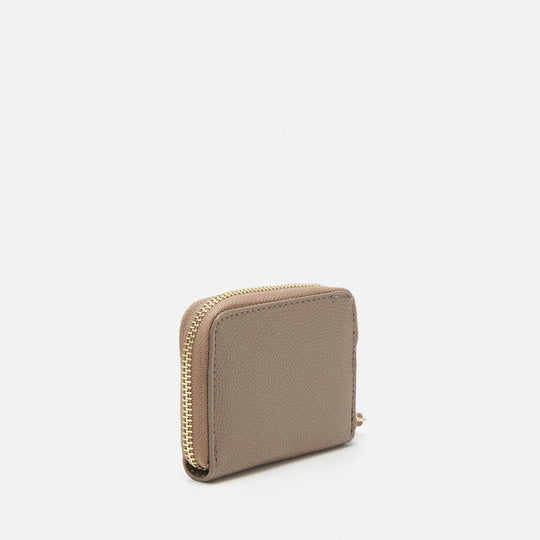 Valentino DIVINA Taupe Coin Purse