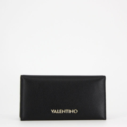 Valentino DORIS RE Large Black Wallet