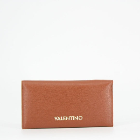 Valentino DORIS RE Large Brown Wallet