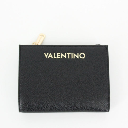 Valentino DORIS RE Small Black Wallet