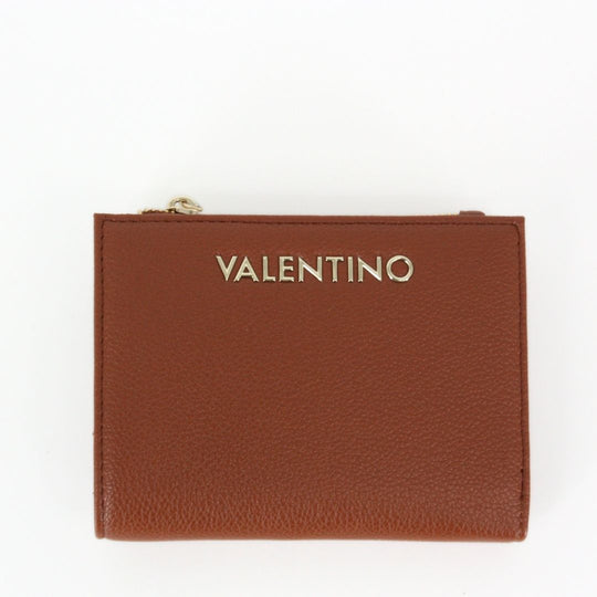 Valentino DORIS RE Small Brown Wallet