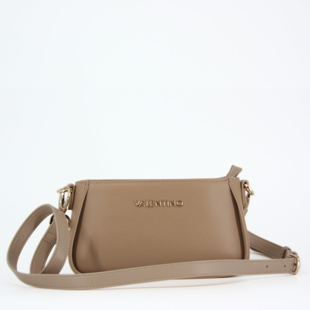 Valentino ERIS RE Beige Shoulder Bag