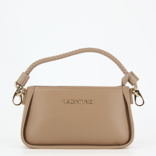 Valentino ERIS RE Beige Shoulder Bag